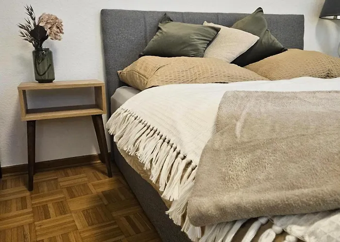 Ferienwohnung Dehn In Goslars Altstadt I Stylistisch Mit Parkmoeglichkeiten