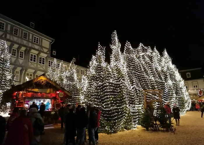 Ferienwohnung Dehn In Goslars Altstadt I Stylistisch Mit Parkmoeglichkeiten