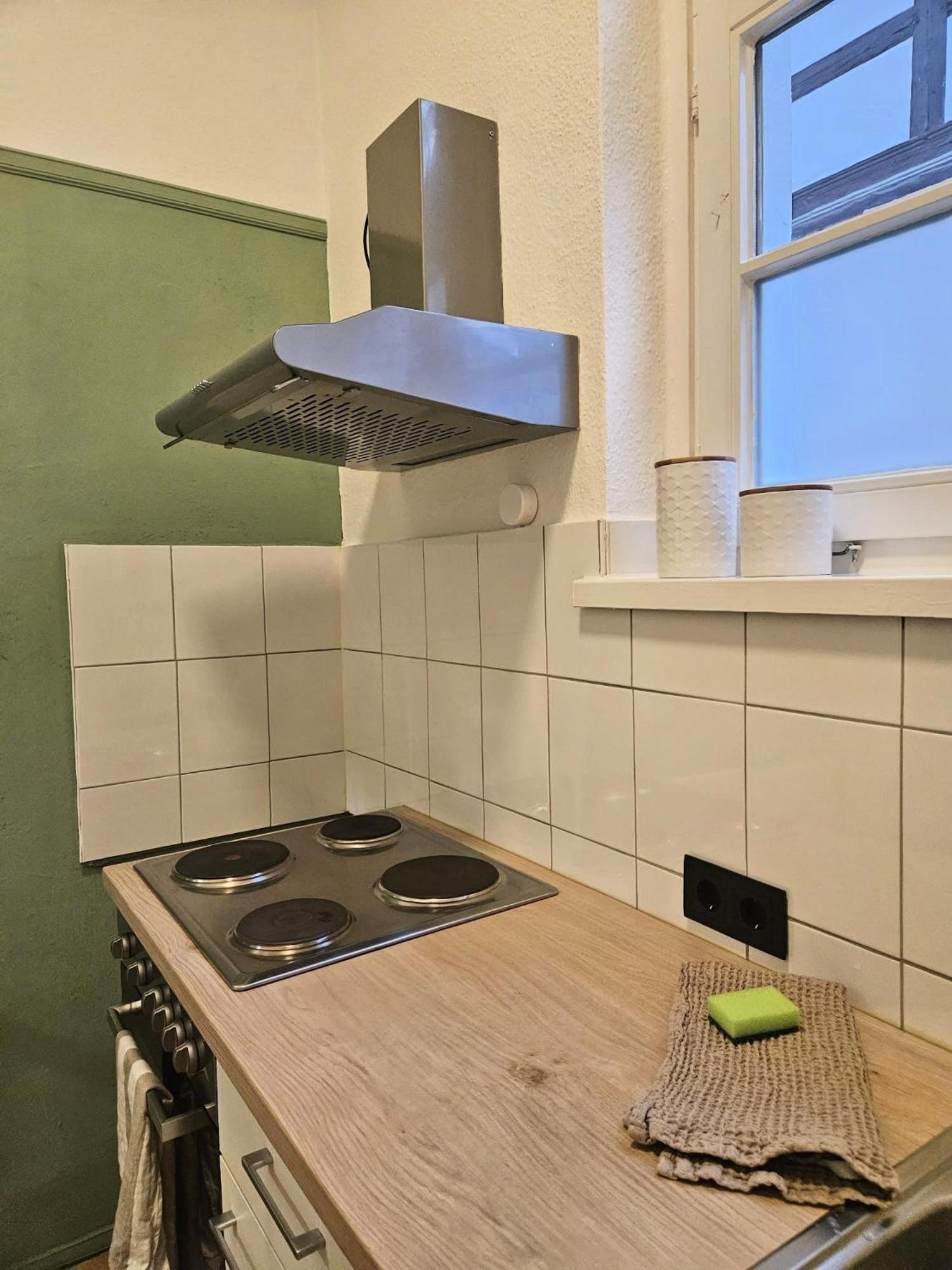 Apartment Dehn In Goslars Altstadt I Stylistisch Mit Parkmoeglichkeiten Goslar