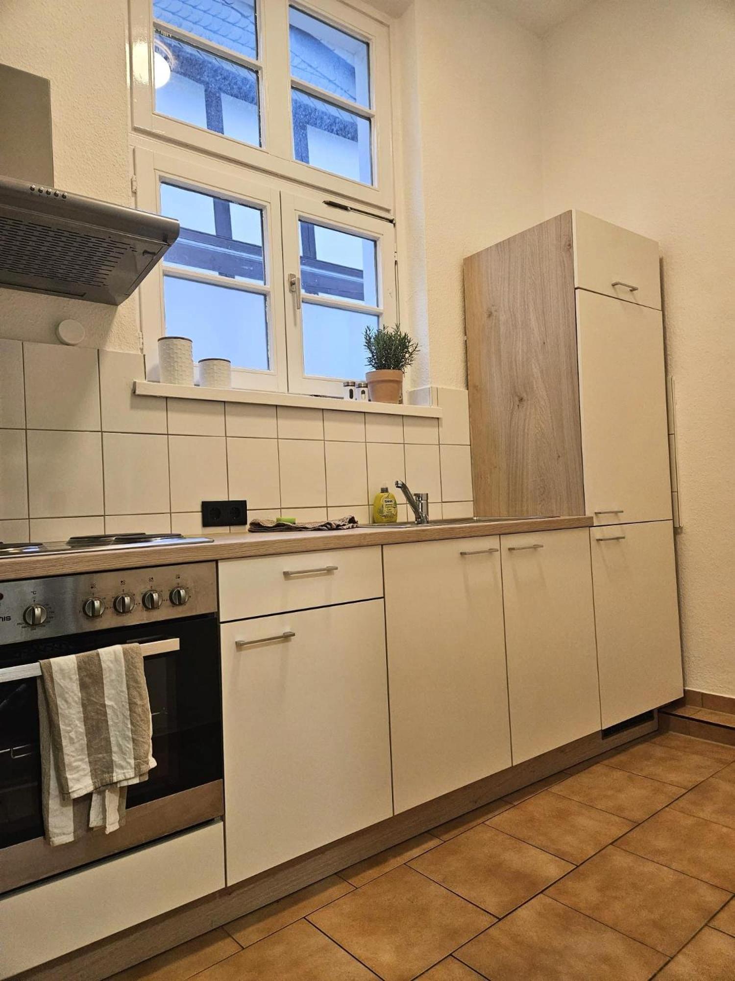 Dehn In Goslars Altstadt I Stylistisch Mit Parkmoeglichkeiten Apartment *
