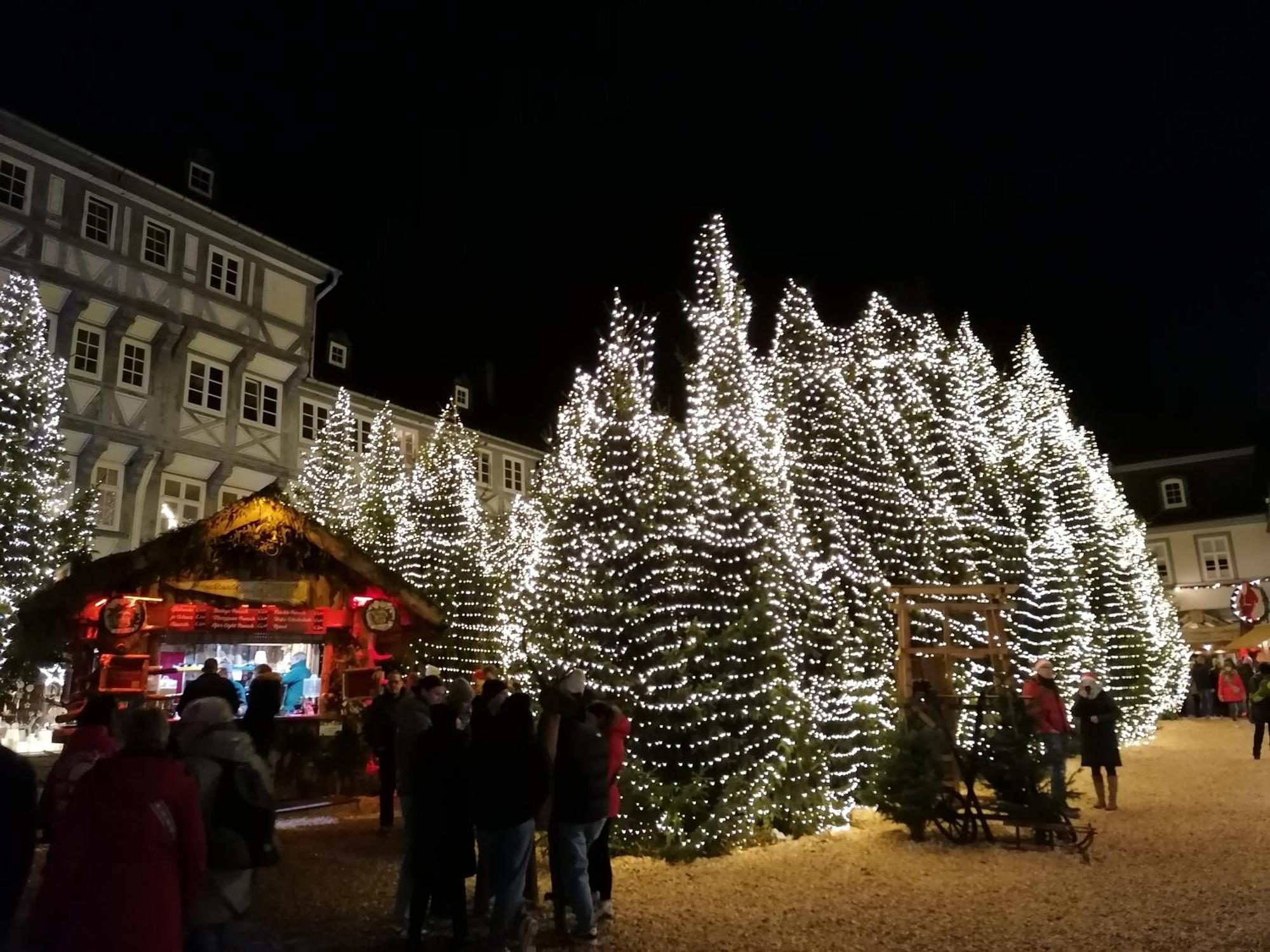 Apartment Dehn In Goslars Altstadt I Stylistisch Mit Parkmoeglichkeiten Goslar
