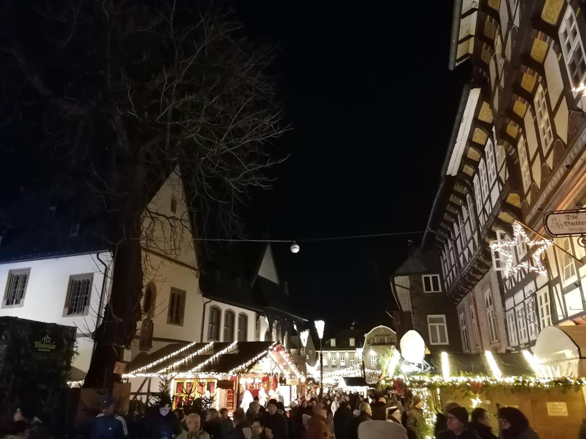 Apartment Dehn In Goslars Altstadt I Stylistisch Mit Parkmoeglichkeiten